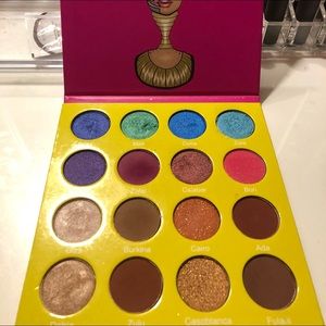 Juvia’s Place The Masquerade Mini Palette